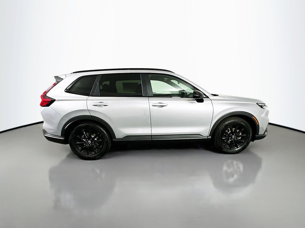 2026 Honda CR-V Sport Hybrid photo 4