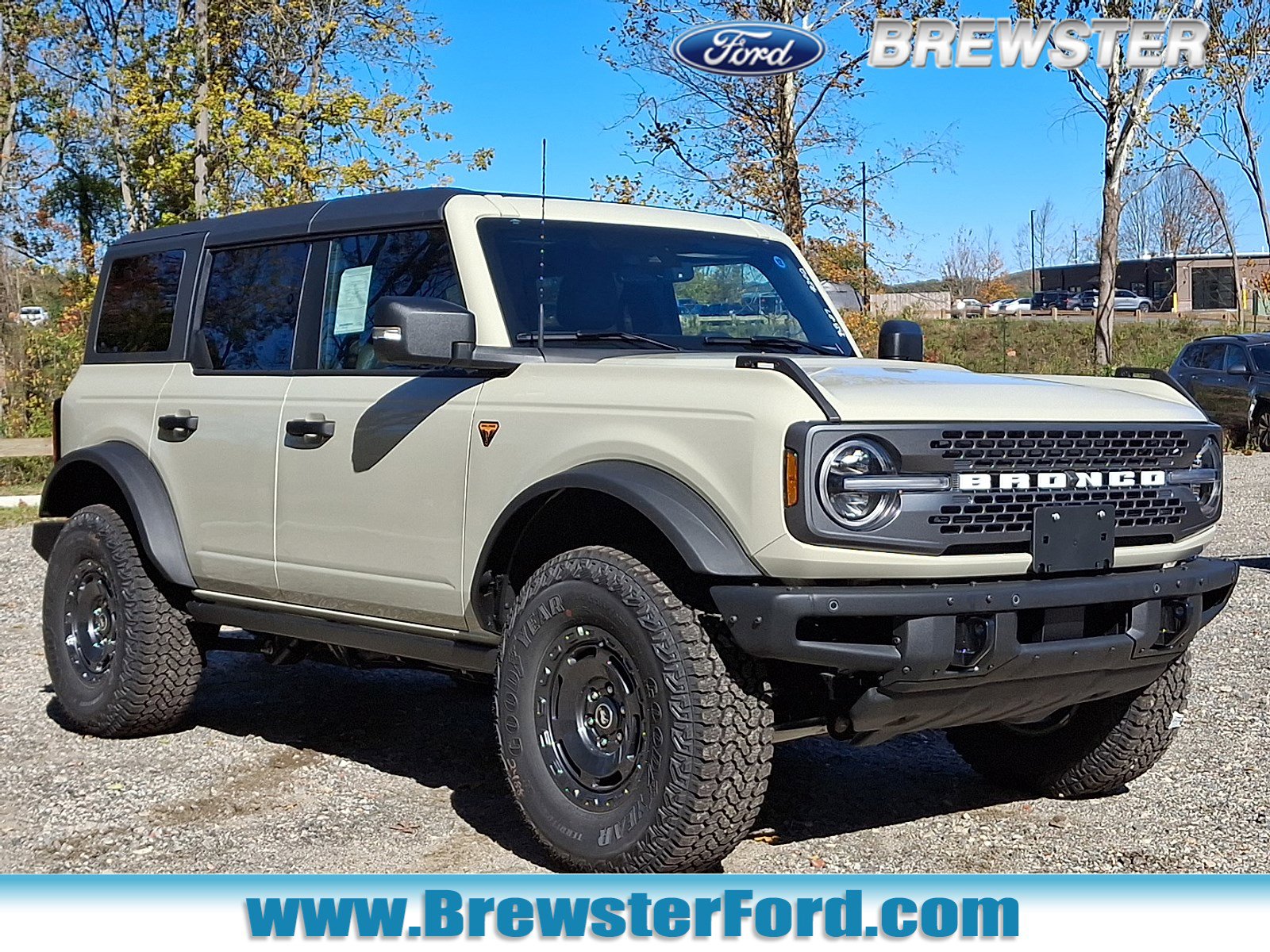 2025 Ford Bronco 4-Door Badlands's photo