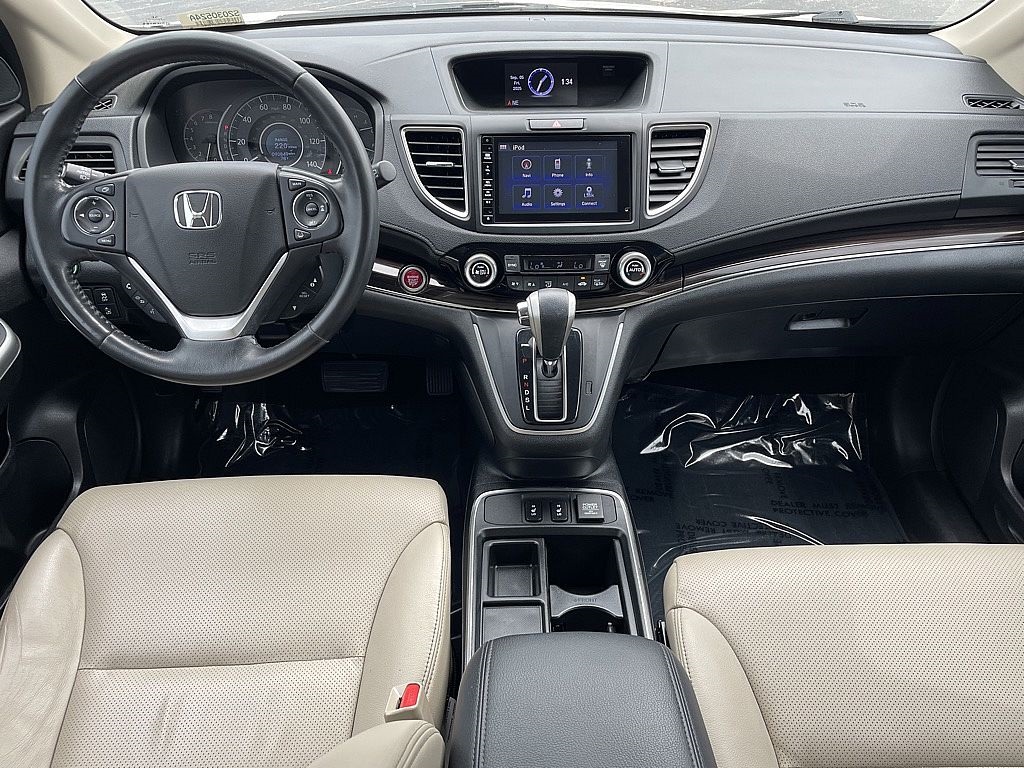 2016 Honda CR-V Touring photo 10