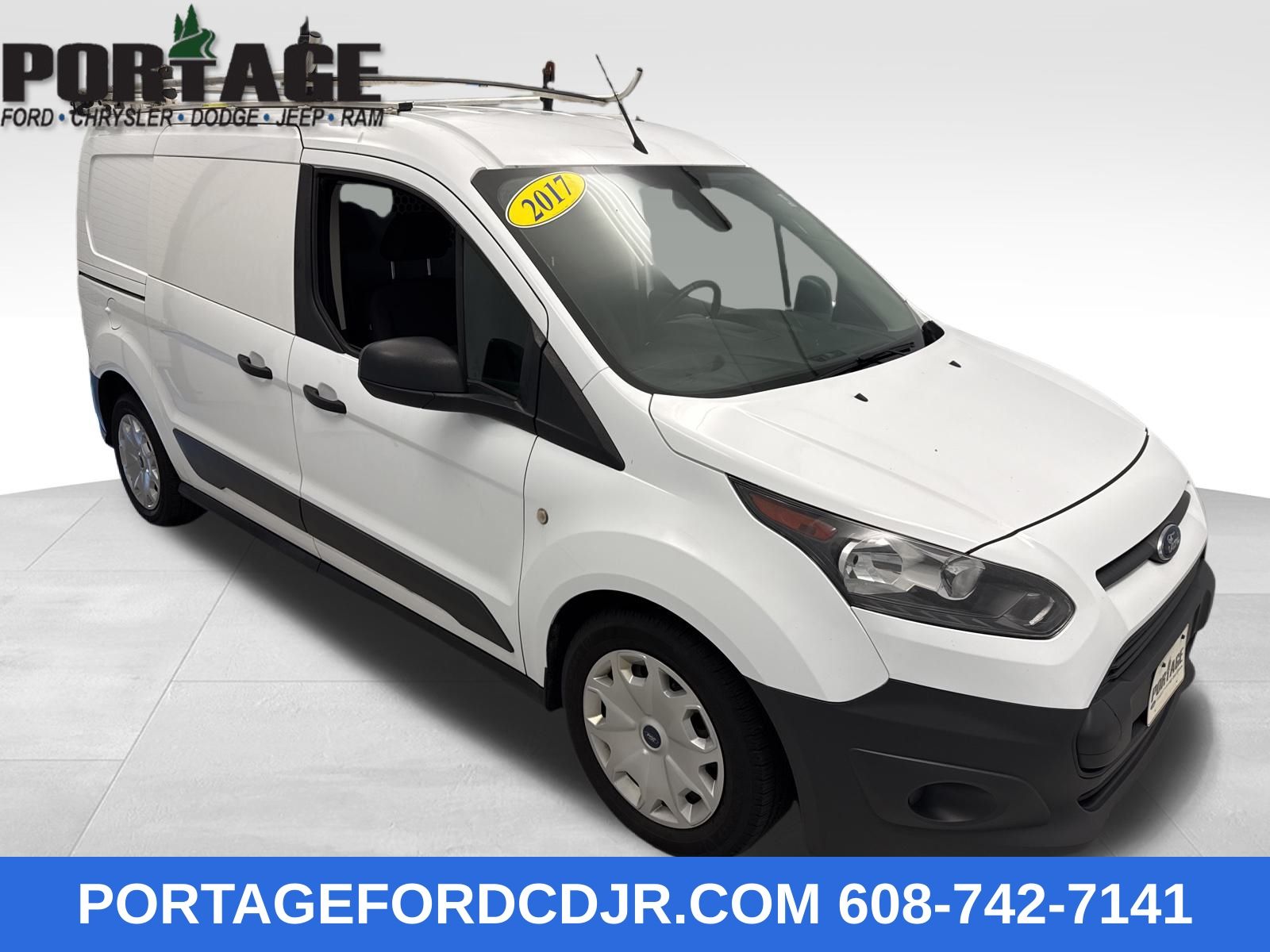 2017 Ford Transit Connect