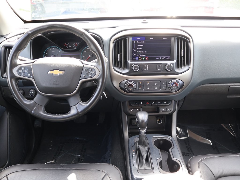 2022 Chevrolet Colorado Z71 photo 31