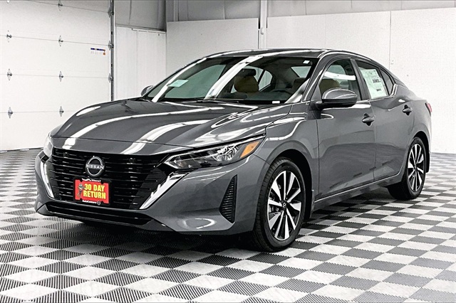 2025 Nissan Sentra SV photo 2