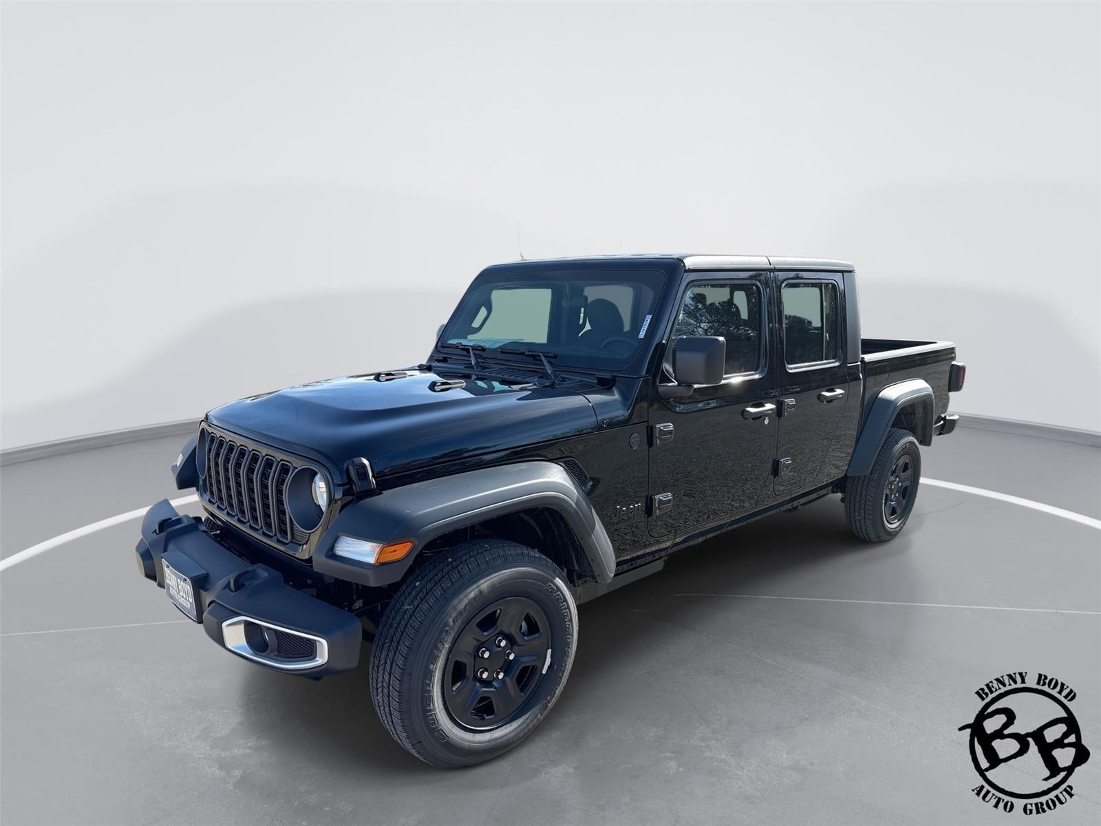 2026 Jeep Gladiator Sport's photo