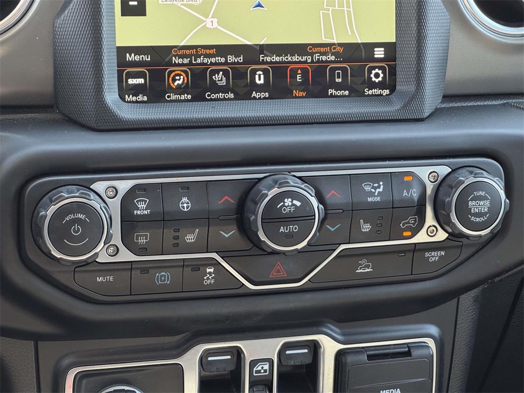 2022 Jeep Wrangler Unlimited Rubicon 4xe photo 18