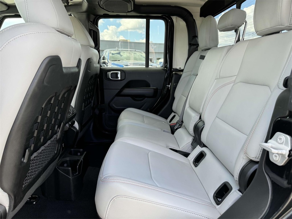 2023 Jeep Gladiator Mojave photo 15