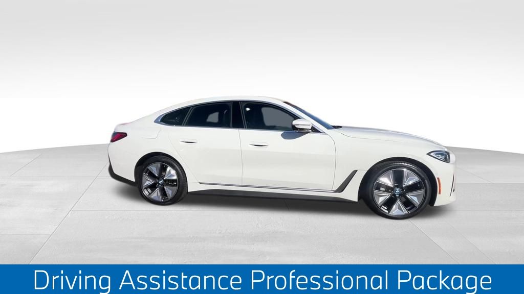 Used 2023 BMW i4 40 with VIN WBY73AW02PFP93620 for sale in Newport News, VA
