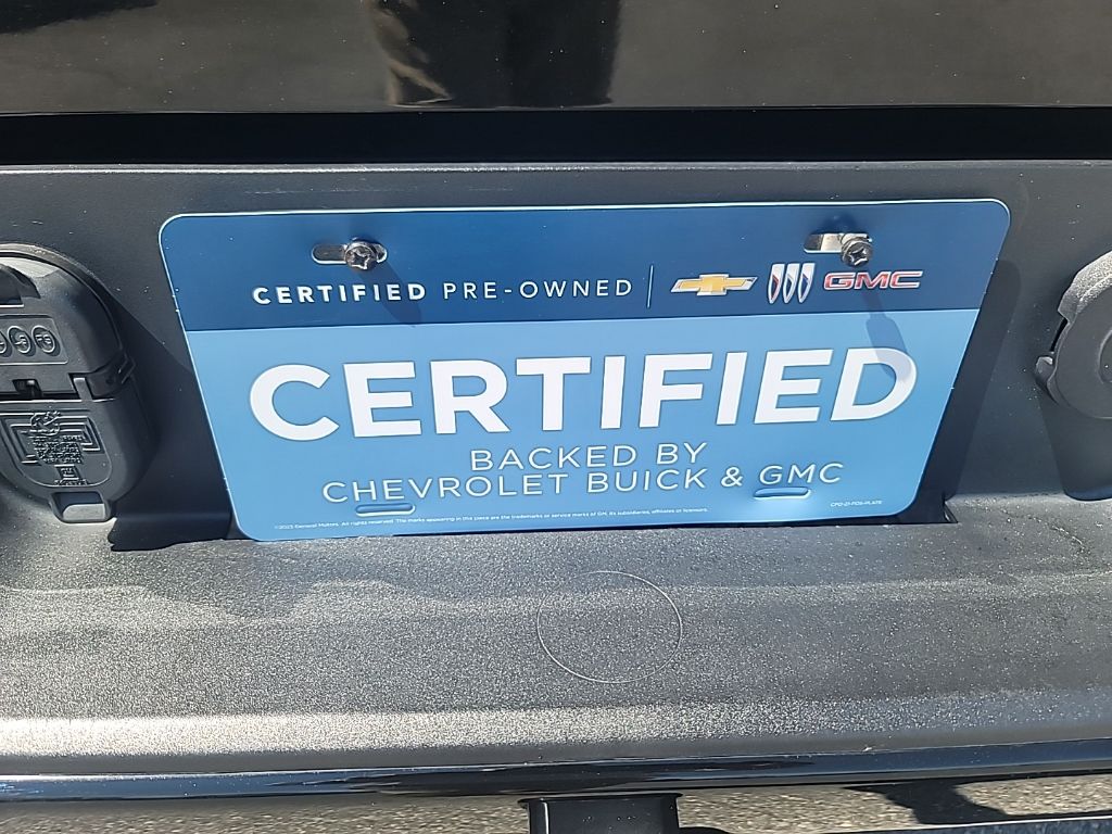 2020 Chevrolet Silverado 1500 RST photo 7