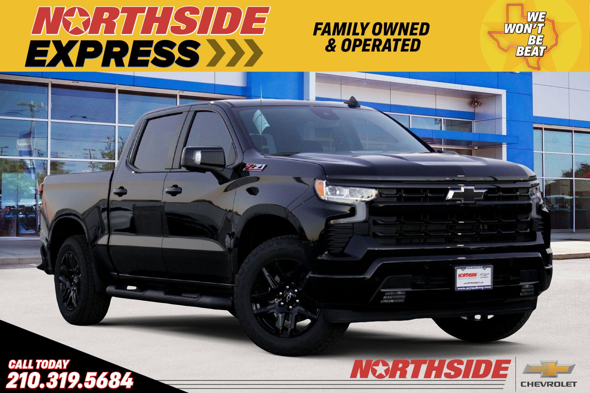 2026 Chevrolet Silverado 1500