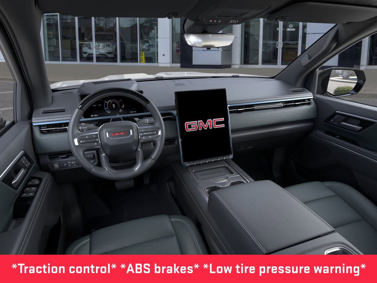2026 Gmc Sierra EV AT4 photo 3