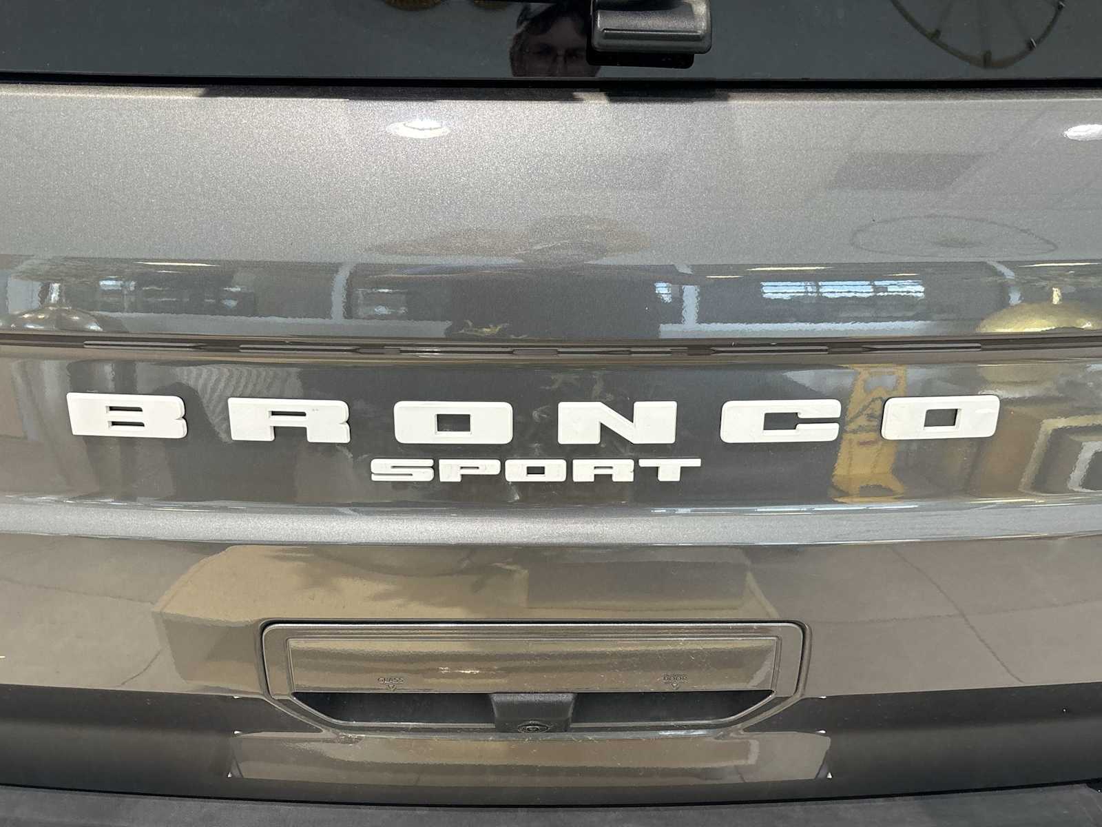 2024 Ford Bronco Sport Big Bend photo 26