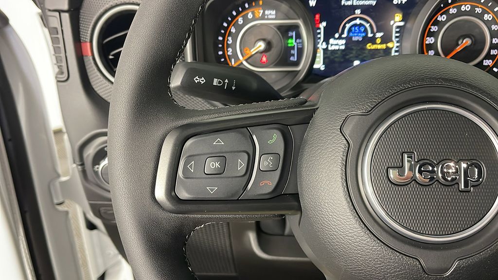2025 Jeep Gladiator Rubicon photo 28