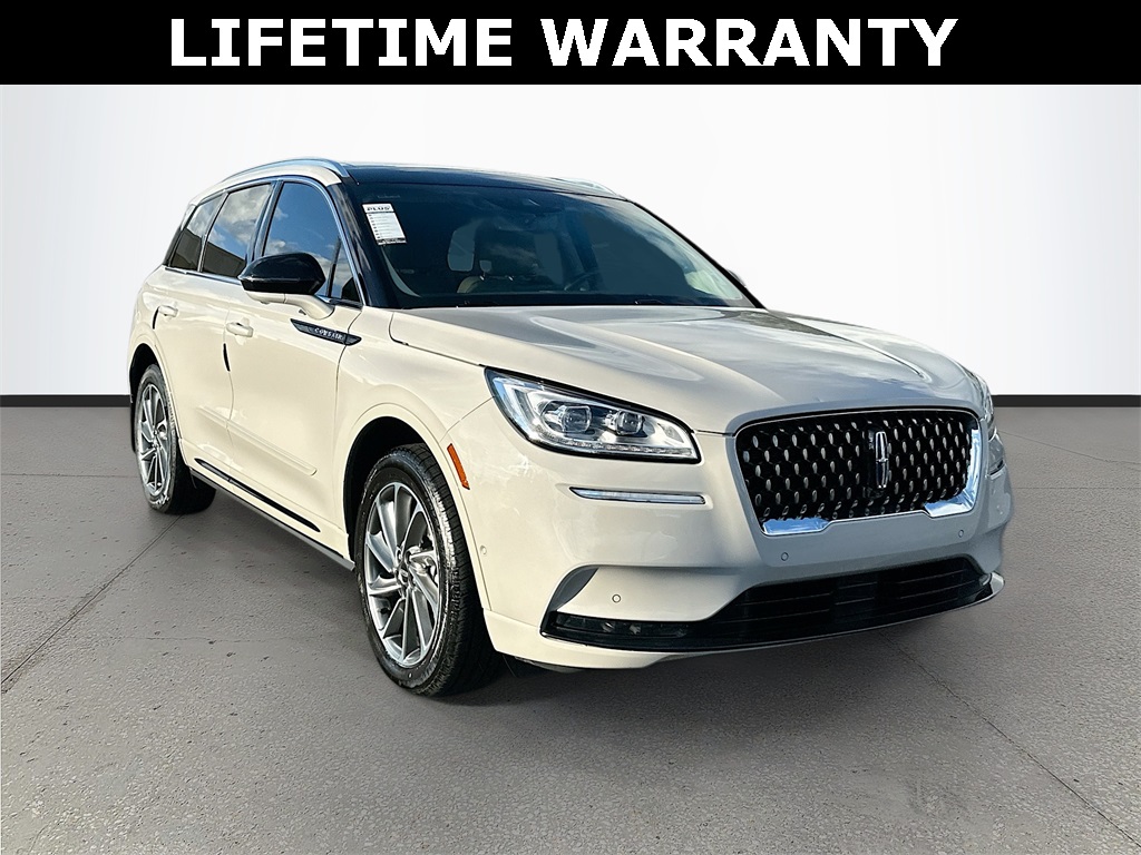 2022 Lincoln Corsair
