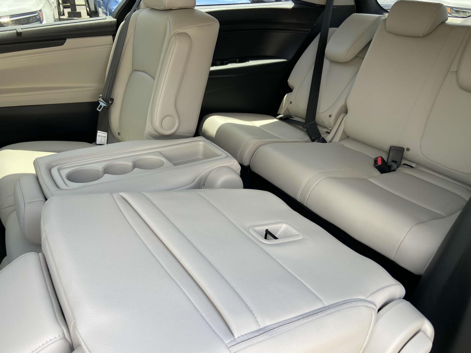 2026 Honda Odyssey EX-L photo 6