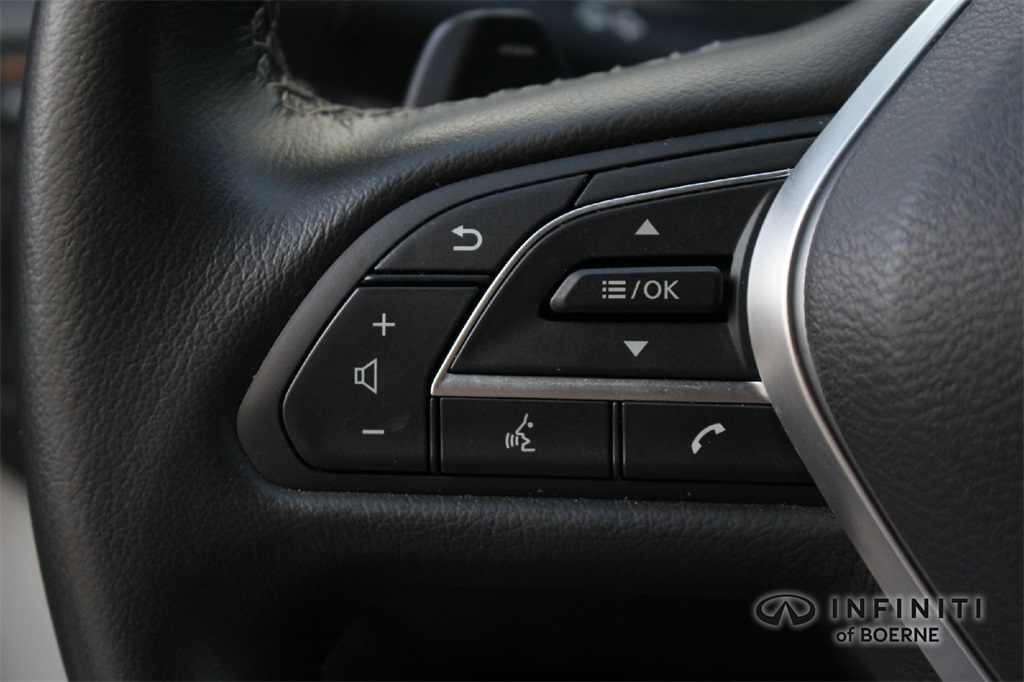 2024 Infiniti QX55 Luxe photo 12