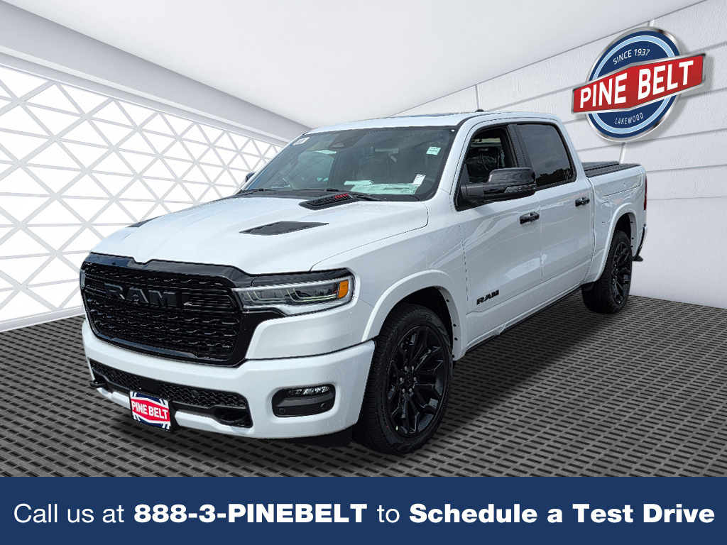 2026 RAM Ram 1500 Pickup Limited's photo