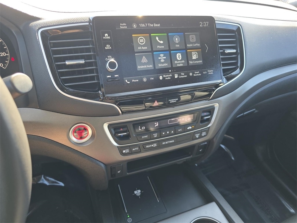 2025 Honda Ridgeline RTL photo 28