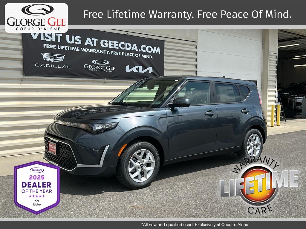 2025 Kia Soul