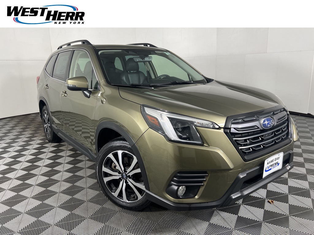2023 Subaru Forester Premium