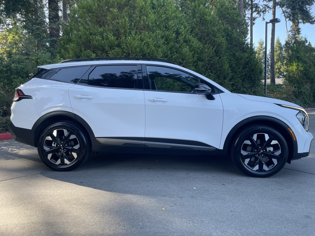 2023 Kia Sportage X-Line photo 3