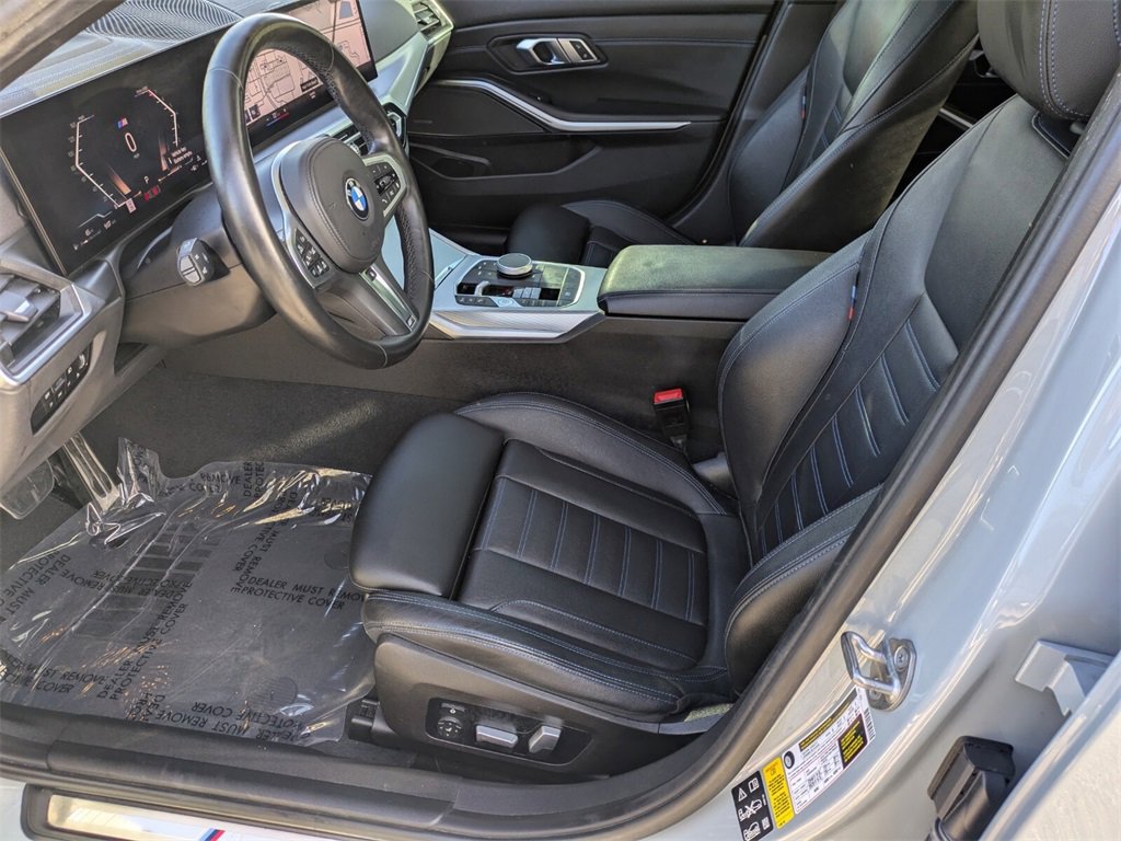2023 Bmw 340i xDrive photo 9