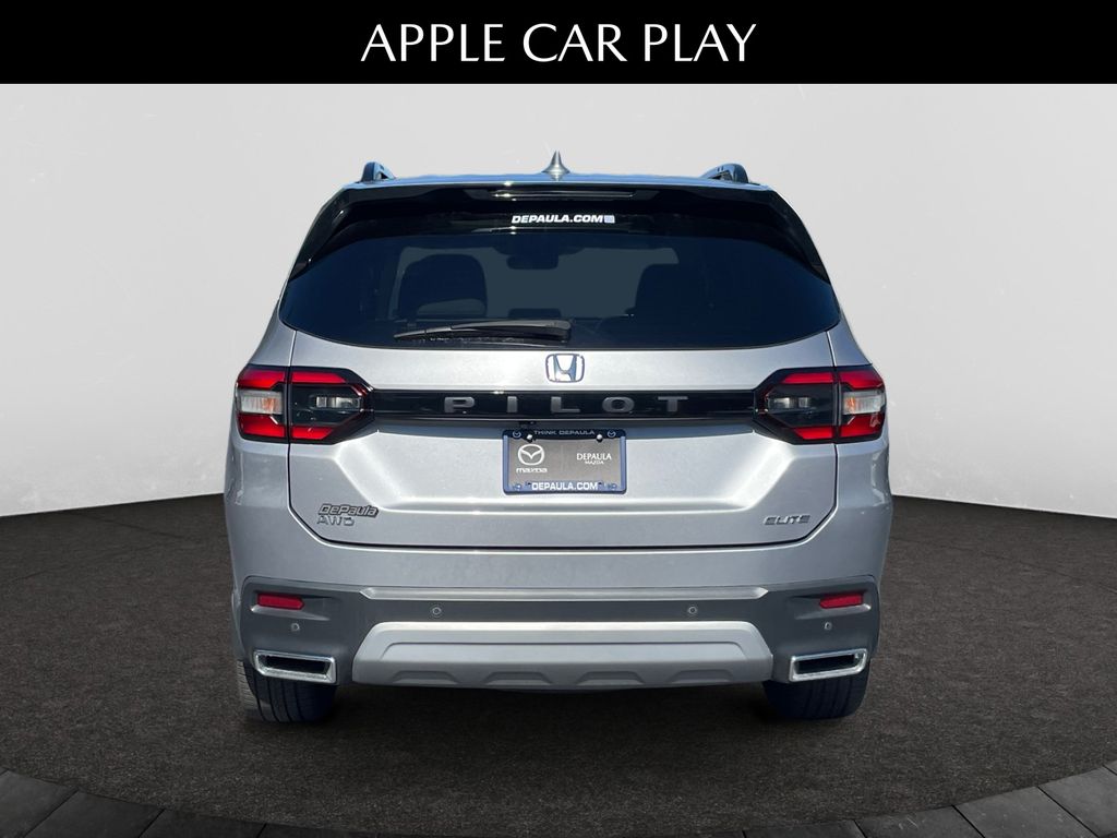 2023 Honda Pilot Elite photo 4