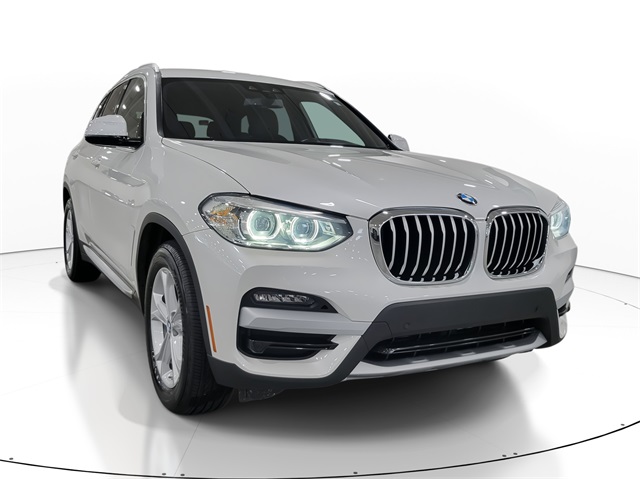 2021 Bmw X3 sDrive30i photo 3
