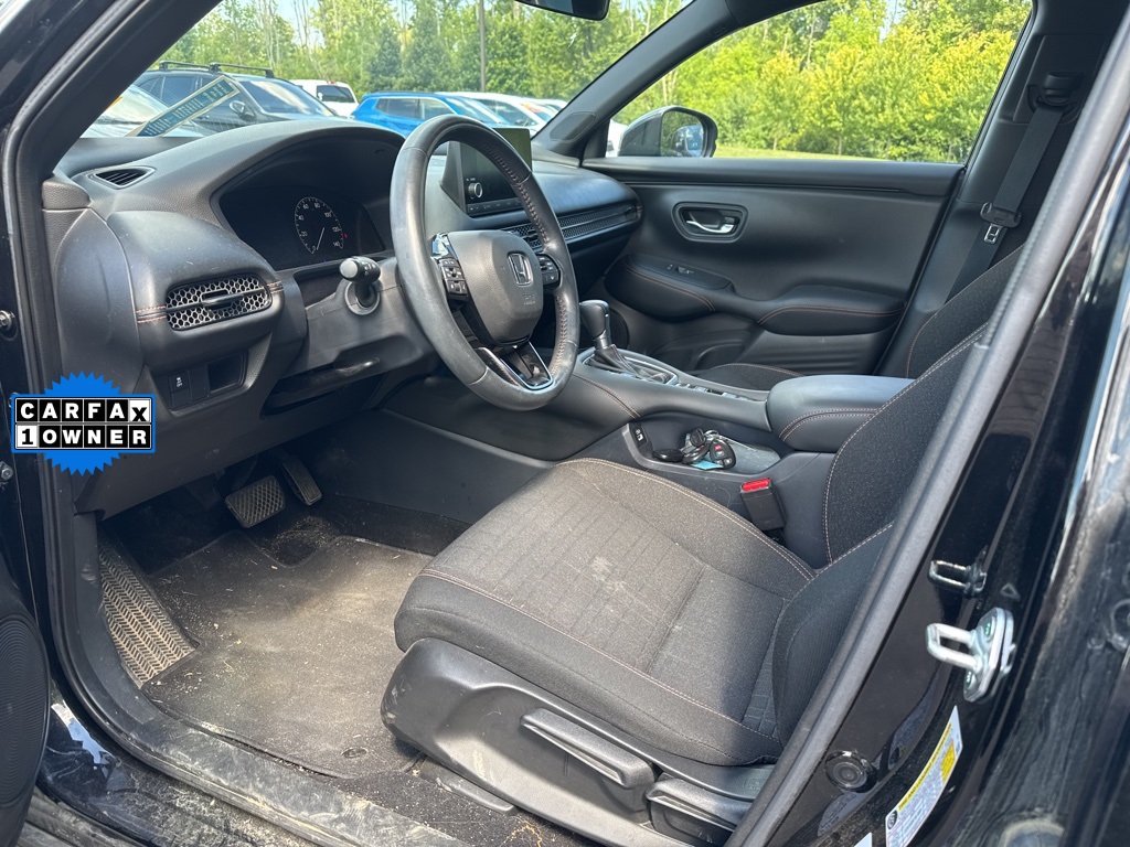2023 Honda HR-V Sport photo 4