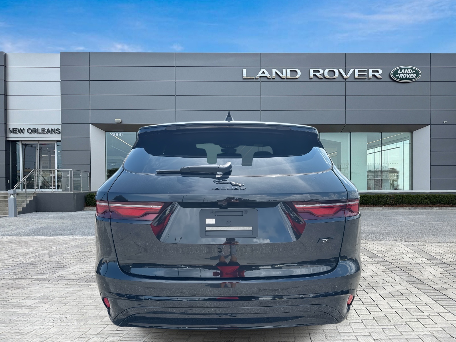2026 Jaguar F-PACE P250 R-Dynamic S photo 6