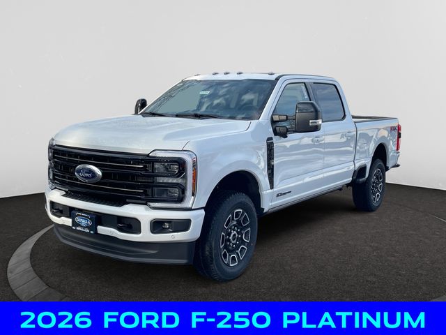 2026 Ford F-250 Base's photo