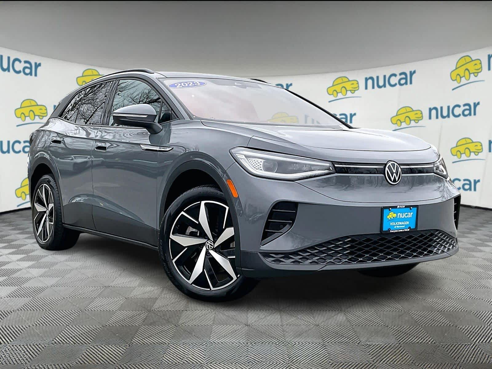 2023 Volkswagen ID.4 PRO S's photo