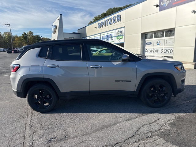 2021 Jeep Compass Altitude photo 3