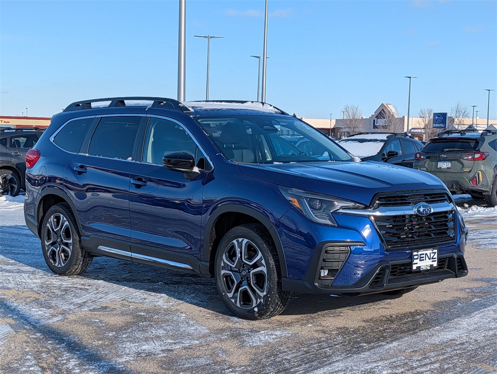 2026 Subaru Ascent Limited's photo