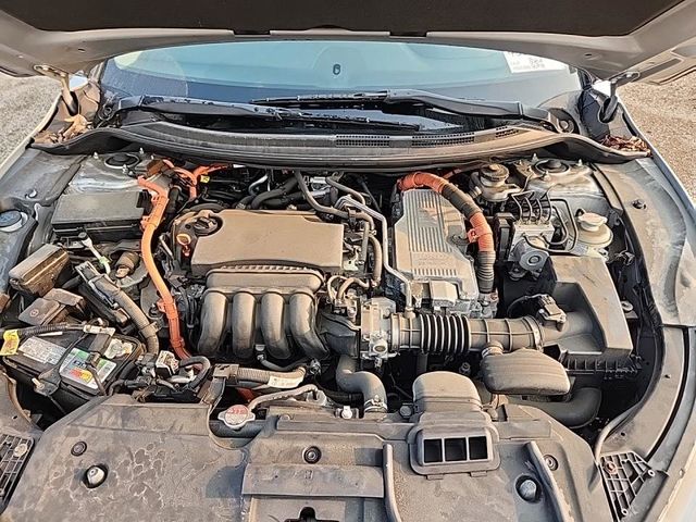 2018 Honda Clarity Plug-In Hybrid Touring photo 19