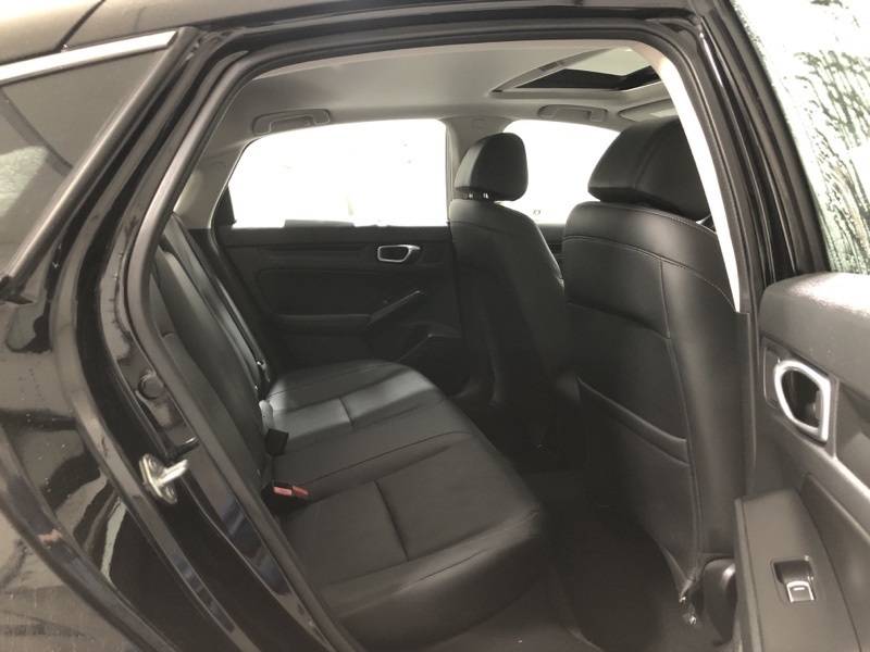 2023 Honda Civic Hatchback EX-L photo 10