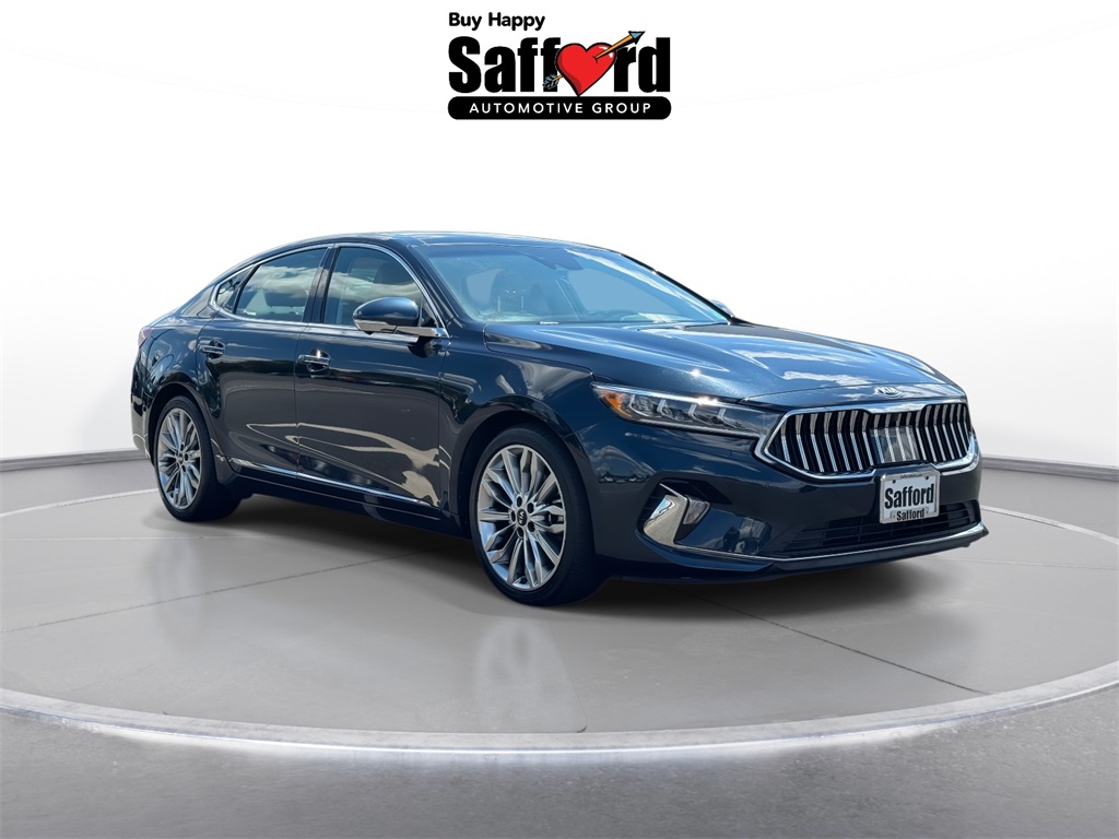 2020 Kia Cadenza Limited photo 6