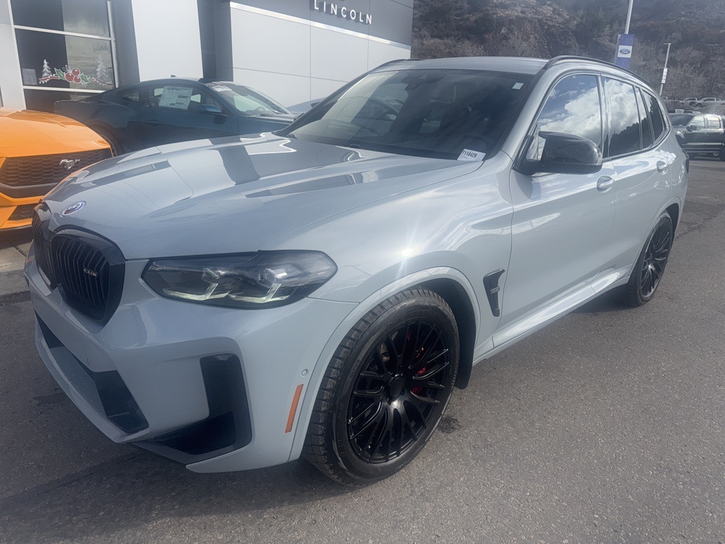 2022 BMW X3 M Base's photo