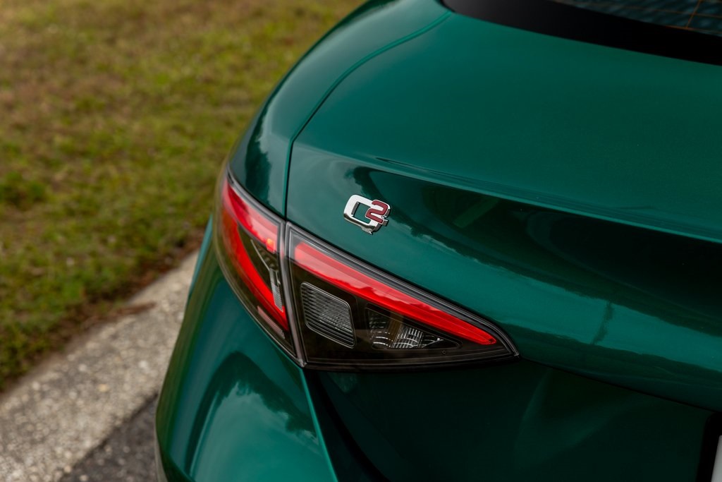 2025 Alfa Romeo Giulia Base photo 10