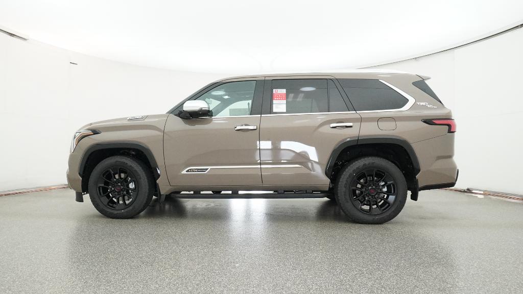 2026 Toyota Sequoia photo 10
