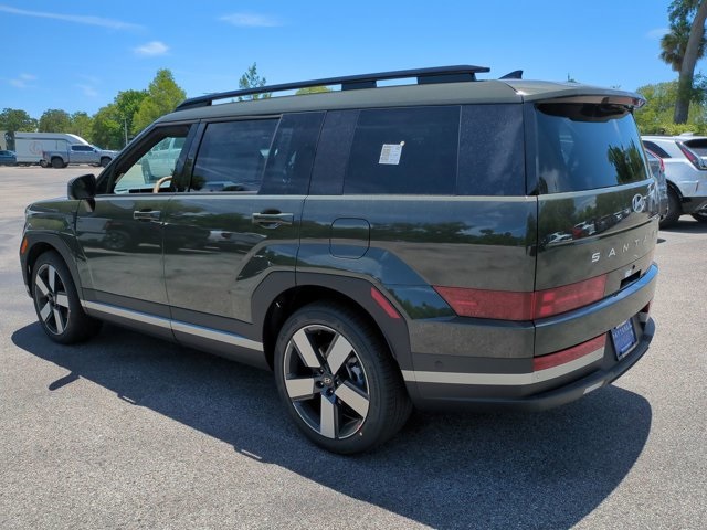 2024 Hyundai Santa Fe Limited photo 4