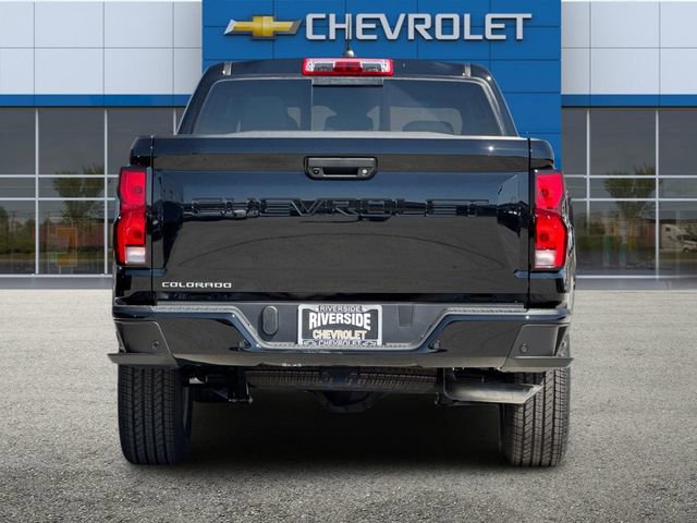2026 Chevrolet Colorado LT photo 5
