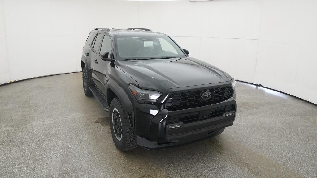 2025 Toyota 4Runner TRD Off-Road Premium photo 25