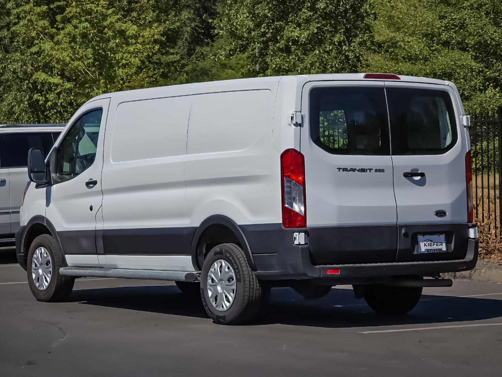 2023 Ford Transit photo 4