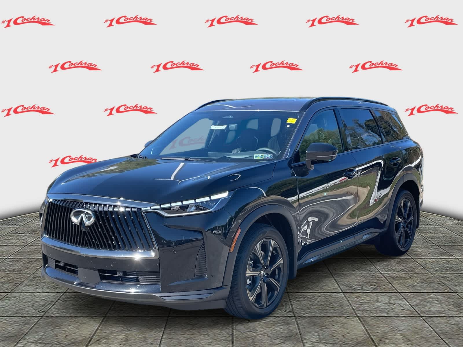 2026 Infiniti QX60 Autograph AWD photo 5