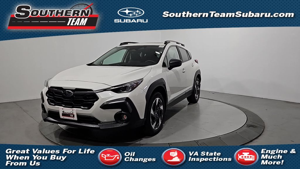2025 Subaru Crosstrek Limited's photo