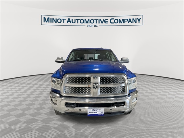 2018 Ram 2500 Laramie photo 3