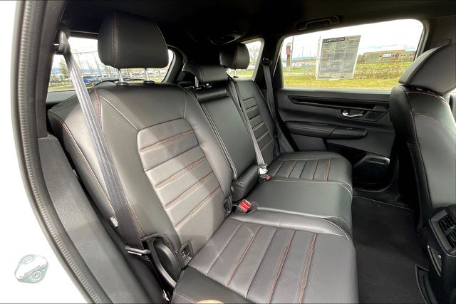 2025 Honda CR-V Hybrid Sport-L photo 22