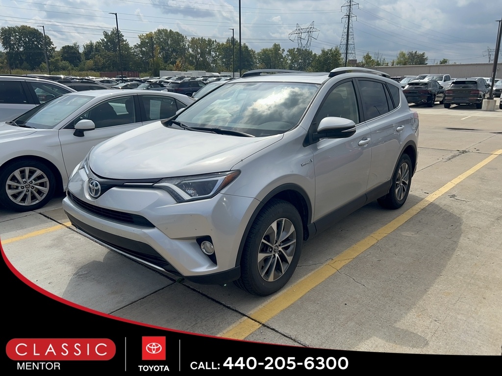 2016 Toyota RAV4
