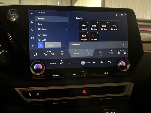 2024 Lexus RX 350h Premium photo 11