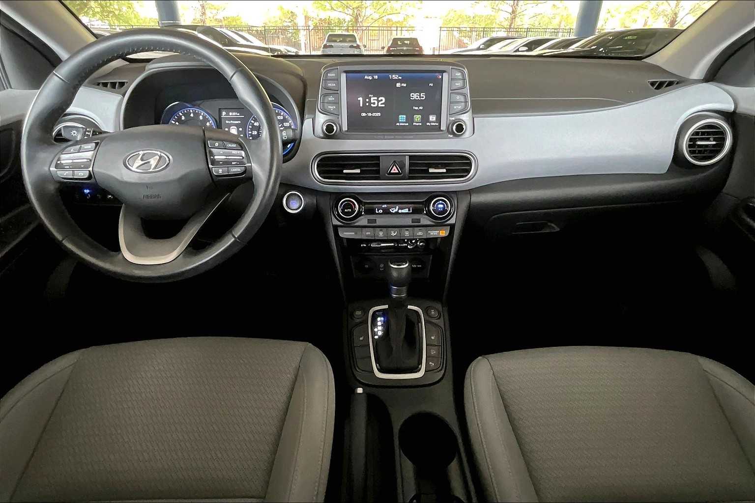 2021 Hyundai Kona Ultimate photo 12