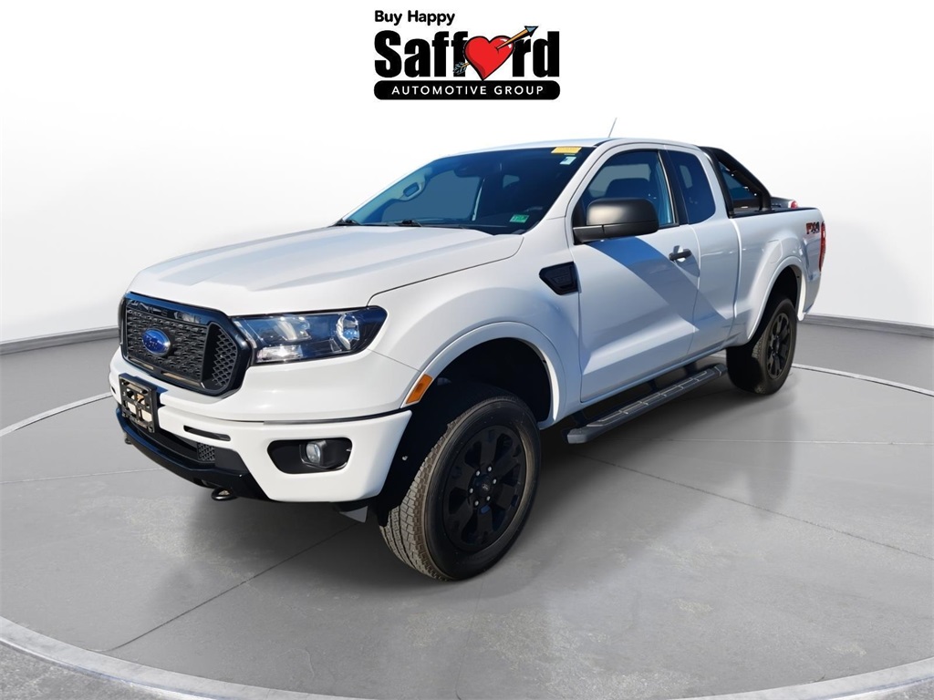 2020 Ford Ranger XLT's photo